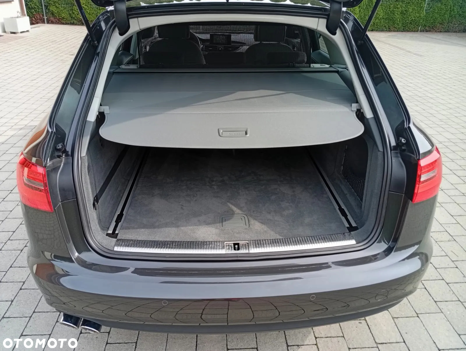 Audi A6 Avant - 21