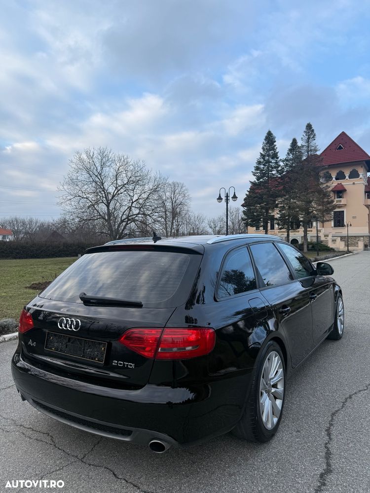 Audi A4 2.0 TDI quattro - 6