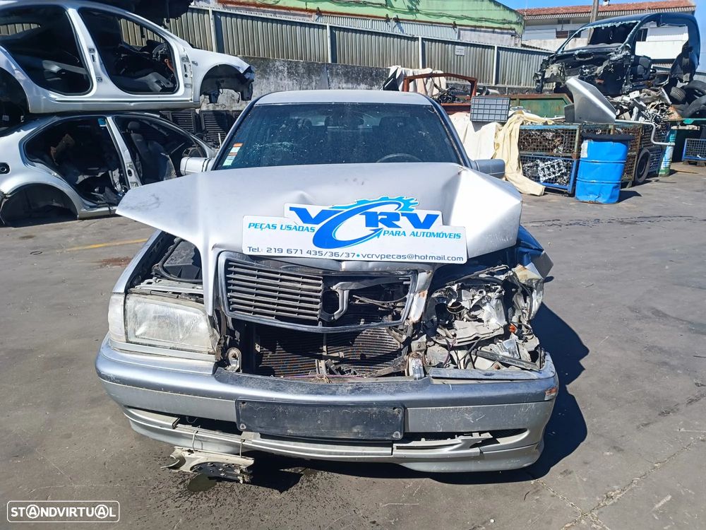Mercedes C250 C202 - viatura para peças - 2