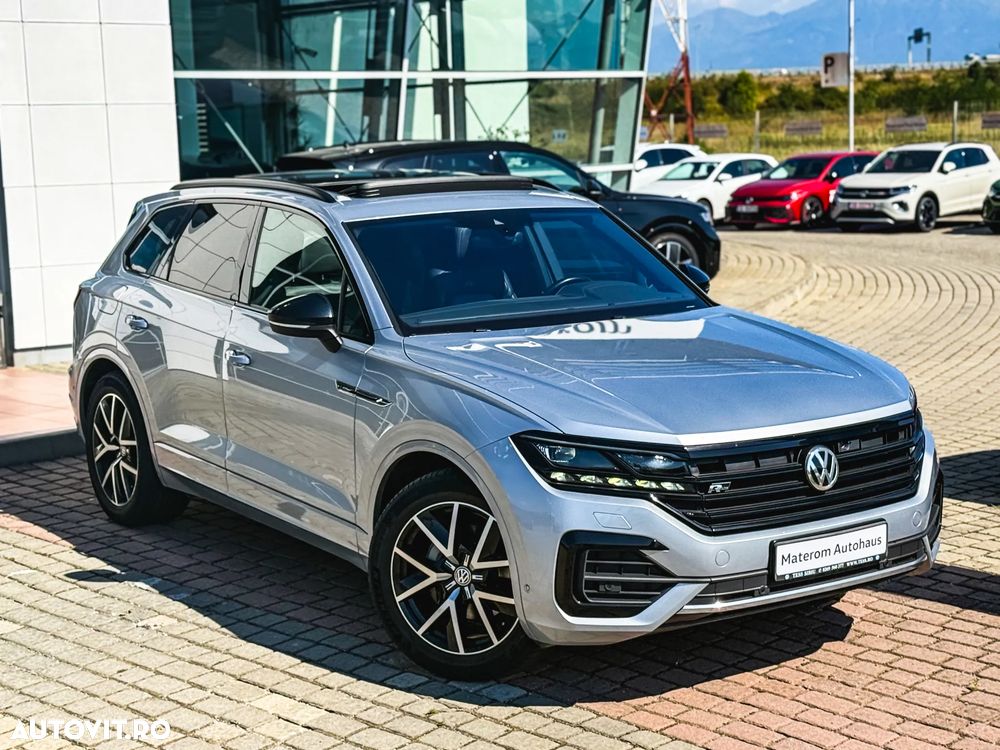 Volkswagen Touareg V6 TDI R-Style - 3
