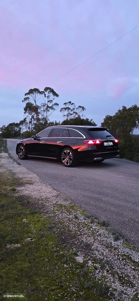 Mercedes-Benz E 300 de - 1