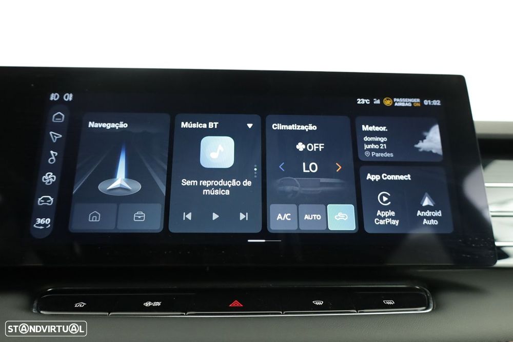 MG EHS 1.5 T-GDI Plug-in Hybrid Luxury - 11