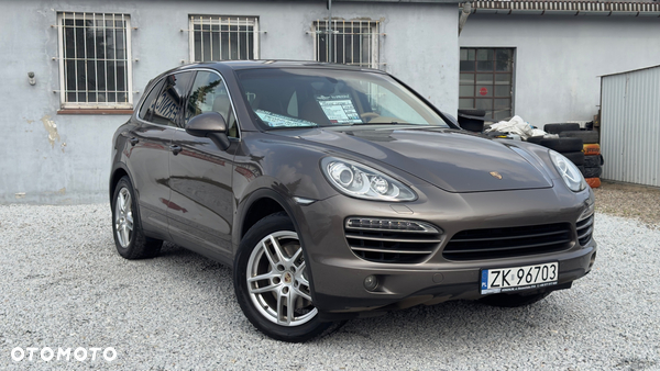 Porsche Cayenne S