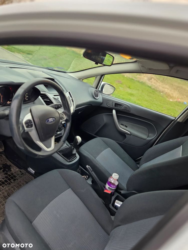 Ford Fiesta 1.4 TDCi Trend - 14