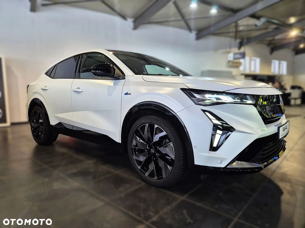 Renault Rafale 1.2 E-Tech PHEV 4x4 300 esprit Alpine MMT - 3
