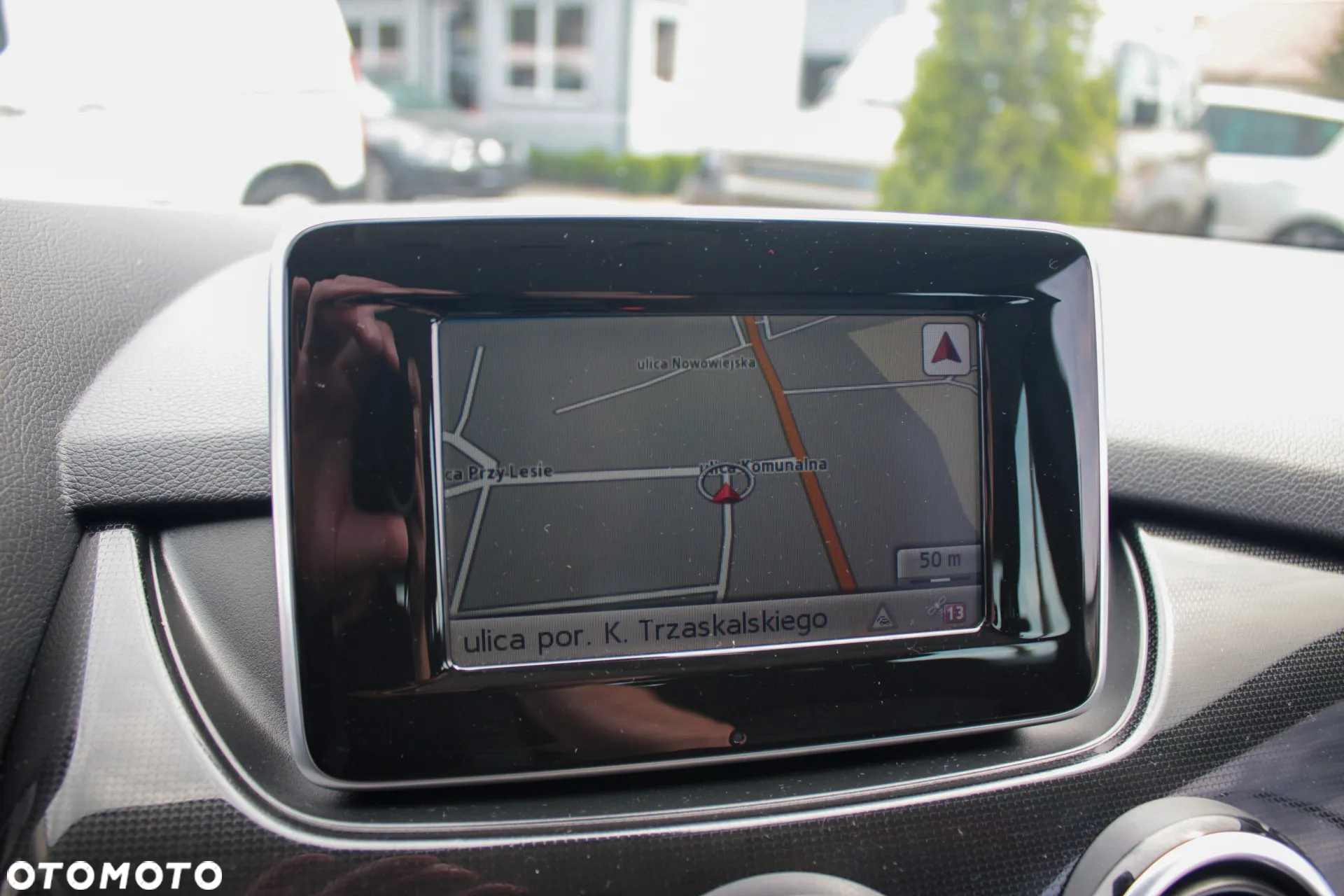 Mercedes-Benz Klasa B 180 (BlueEFFICIENCY) - 15