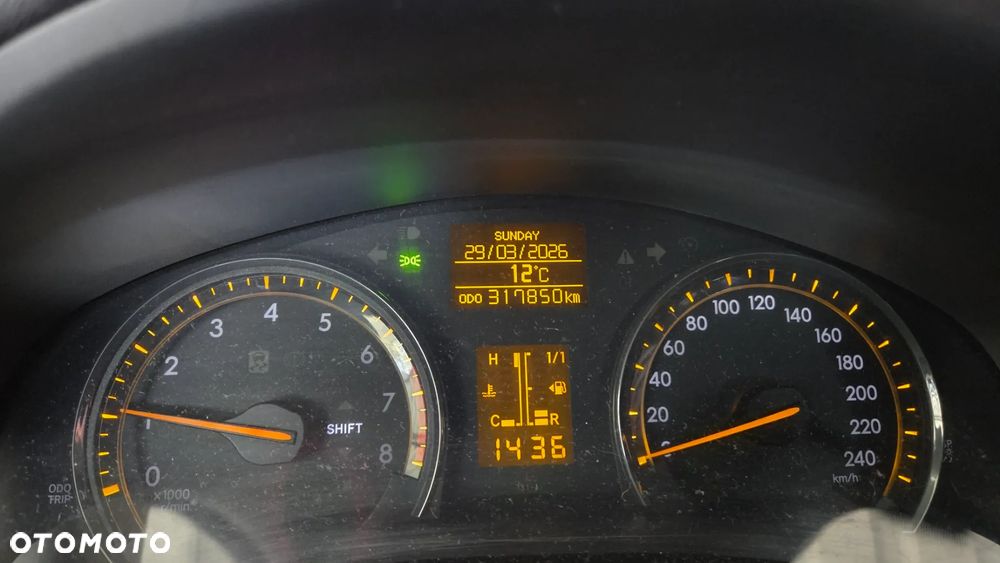 Toyota Avensis 1.8 Edition - 10