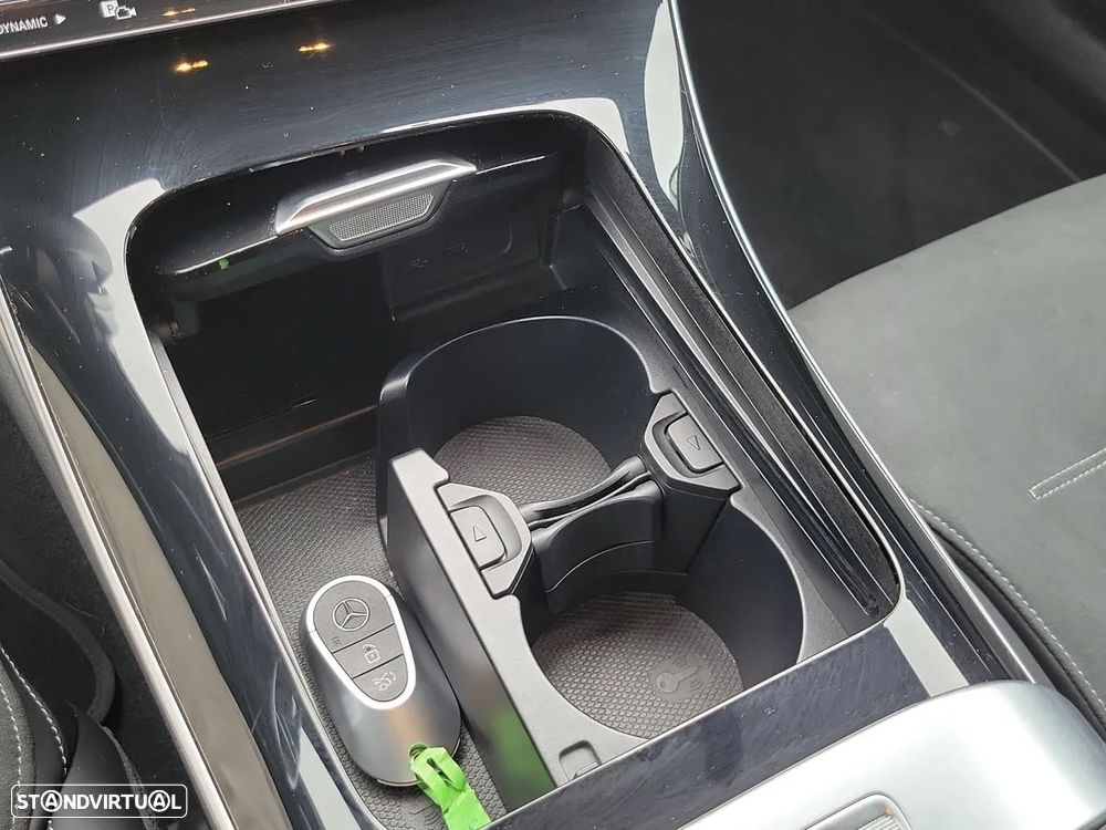 Mercedes-Benz C 300 d AMG Line - 21