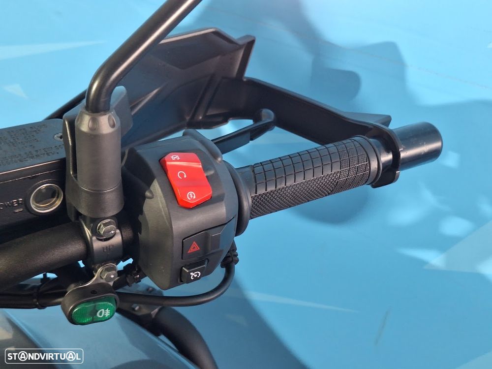Suzuki v-strom 1050 XT - 9