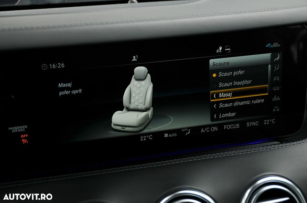 Mercedes-Benz S 560 Aut - 22