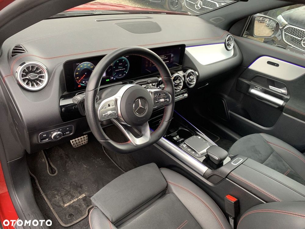 Mercedes-Benz EQA 250 66.5kWh AMG Line - 10