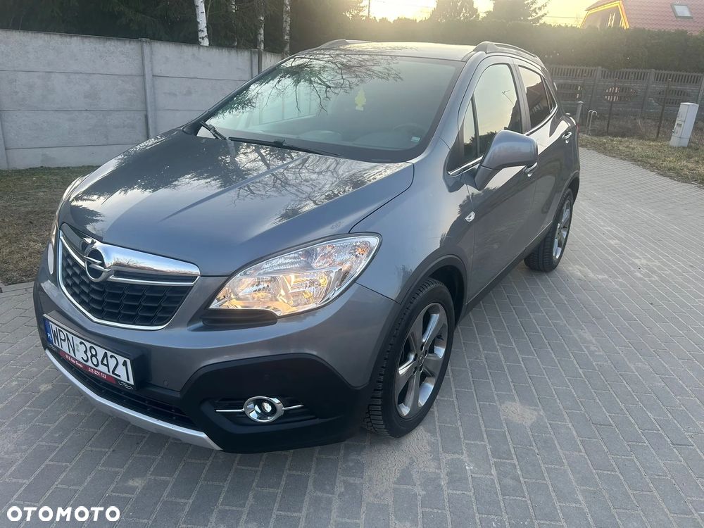 Opel Mokka 1.4 T Cosmo - 1