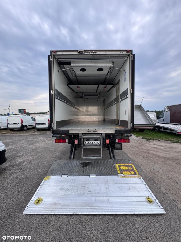 Mercedes-Benz Atego 1218 / manual / Chłodnia Bi-Temp / Carrier Supra 850 MT (717) - 7