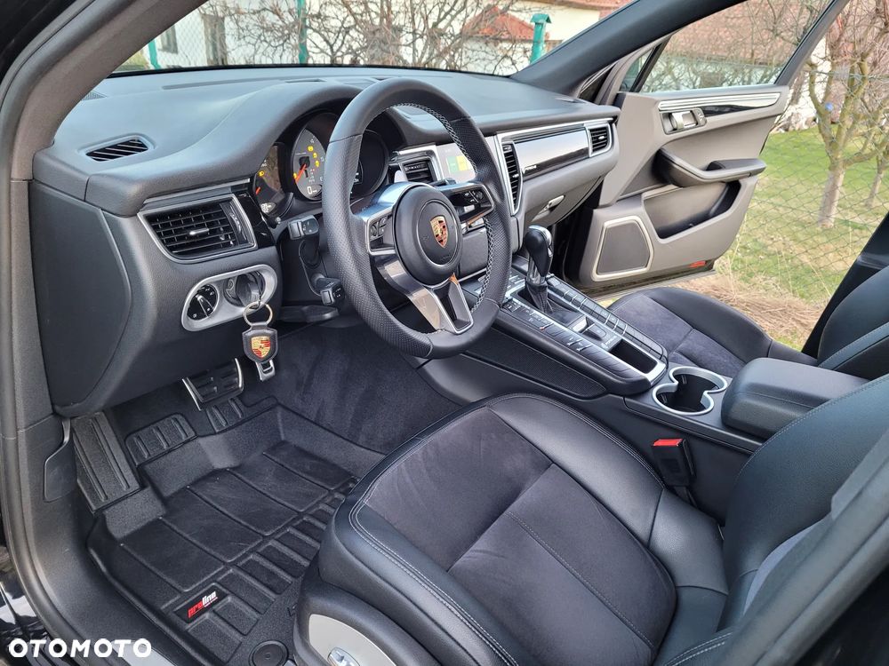 Porsche Macan S PDK - 23
