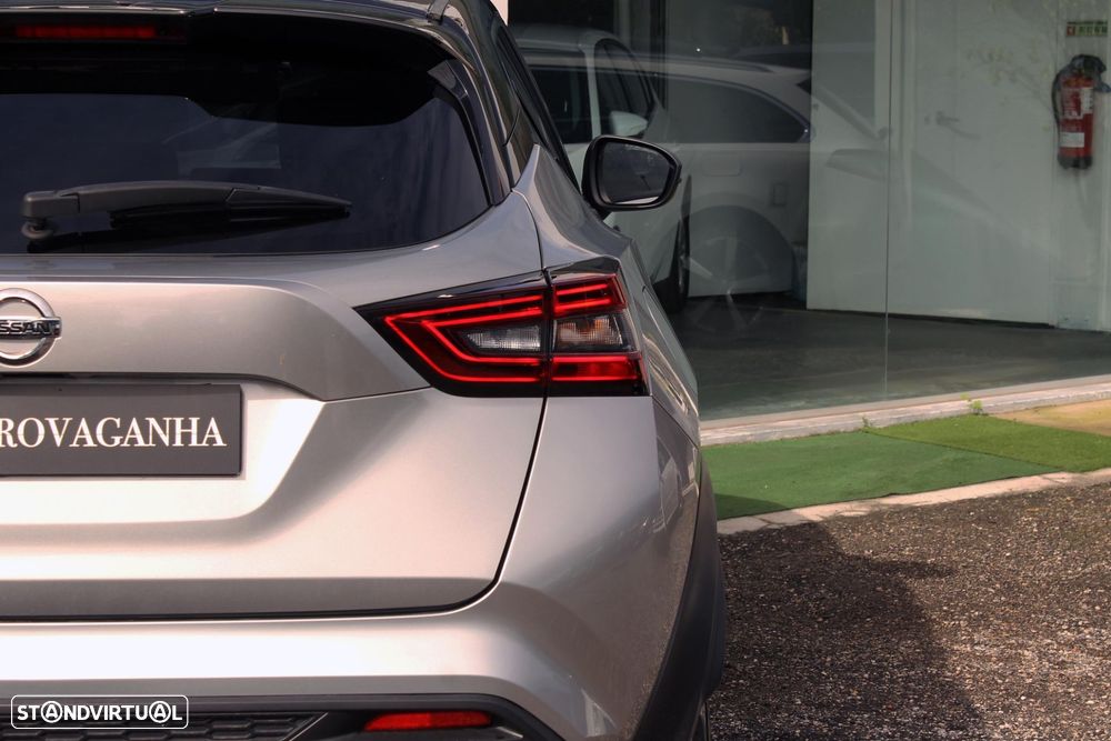 Nissan Juke 1.0 DIG-T N-Connecta NAV. - 37