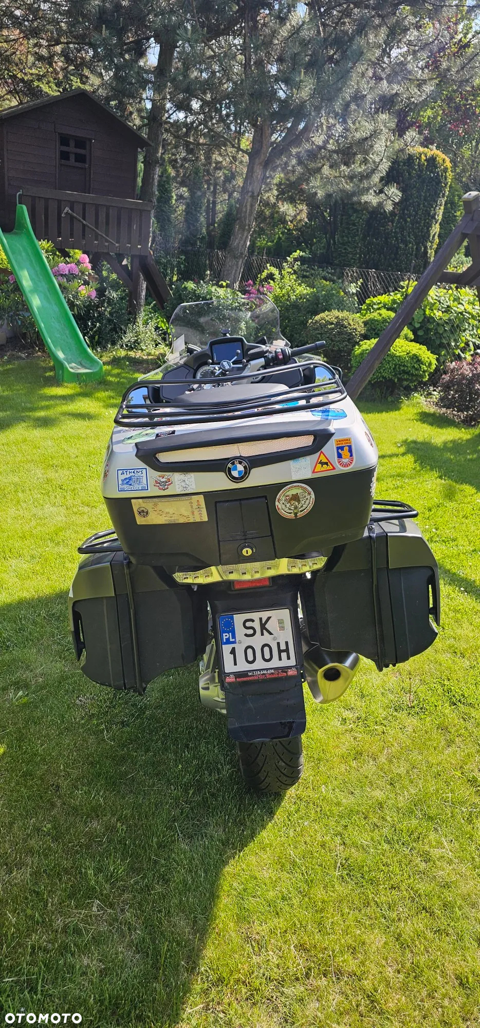 BMW RT - 10