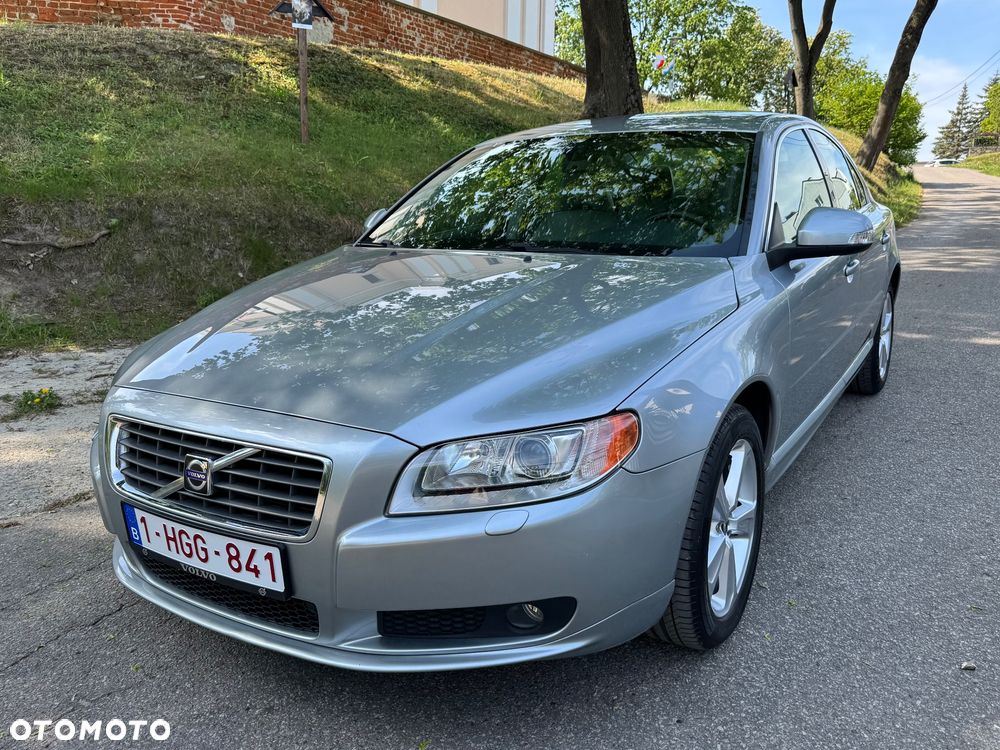 Volvo S80 D5 Summum - 2