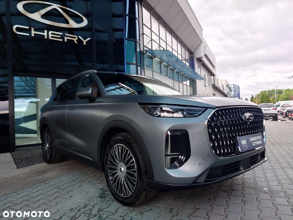 Chery Tiggo 9 - 4