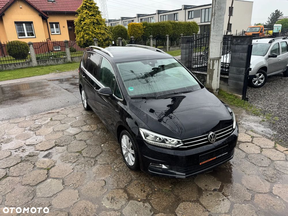 Volkswagen Touran 2.0 TDI BMT Highline DSG - 13