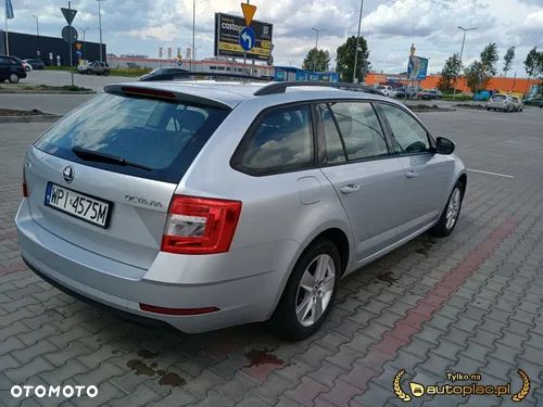 Skoda Octavia - 5