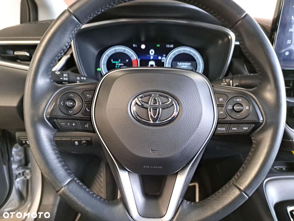 Toyota Corolla 1.8 Hybrid Comfort - 31