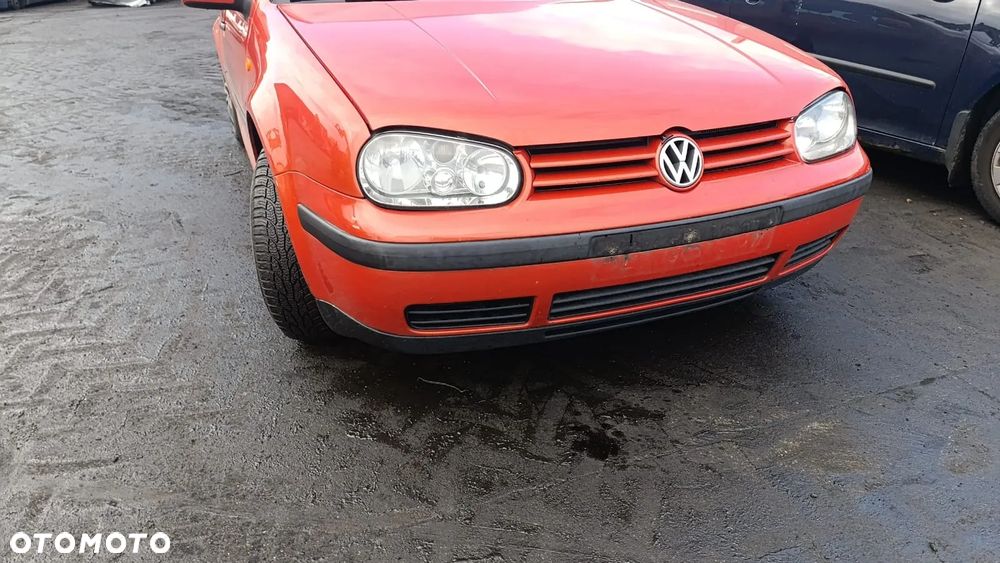 35523 volkswagen golf IV 1.9 sdi na części kod lakiery LA2Y - 3