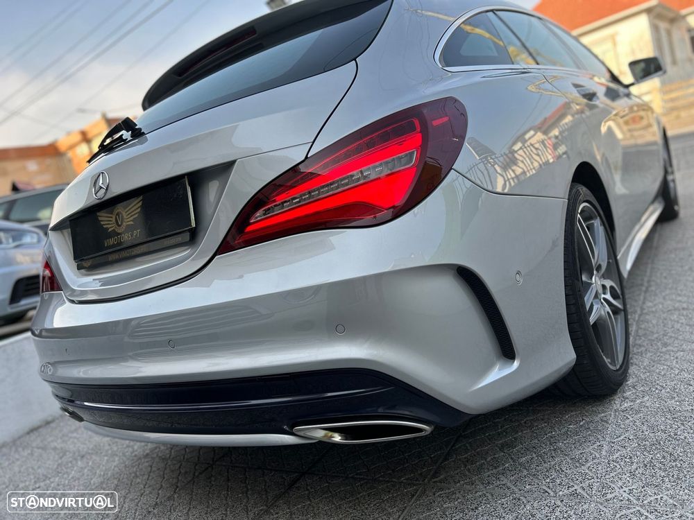 Mercedes-Benz CLA 180 d Shooting Brake AMG Line - 11