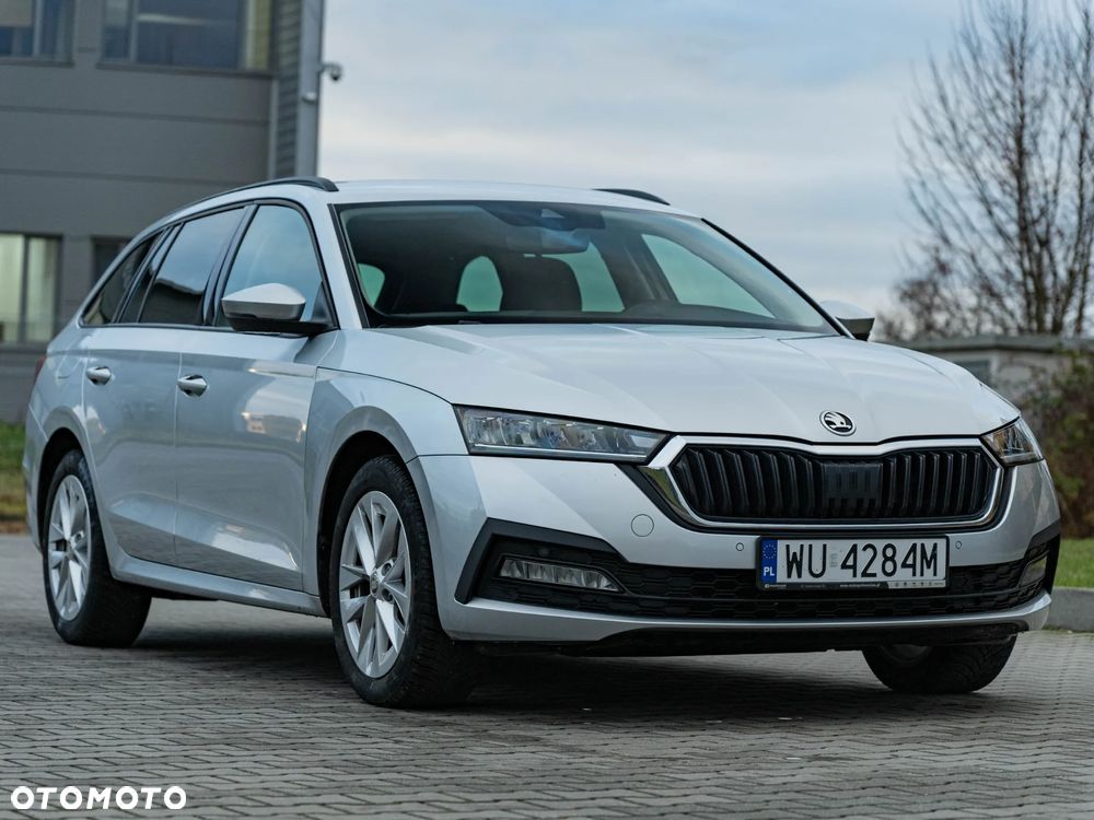 Skoda Octavia 2.0 TDI Ambition - 3