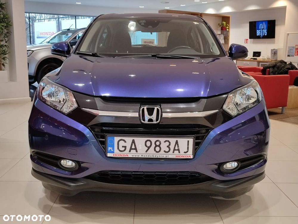 Honda HR-V 1.5 Elegance (ADAS/Honda Connect+) CVT - 2