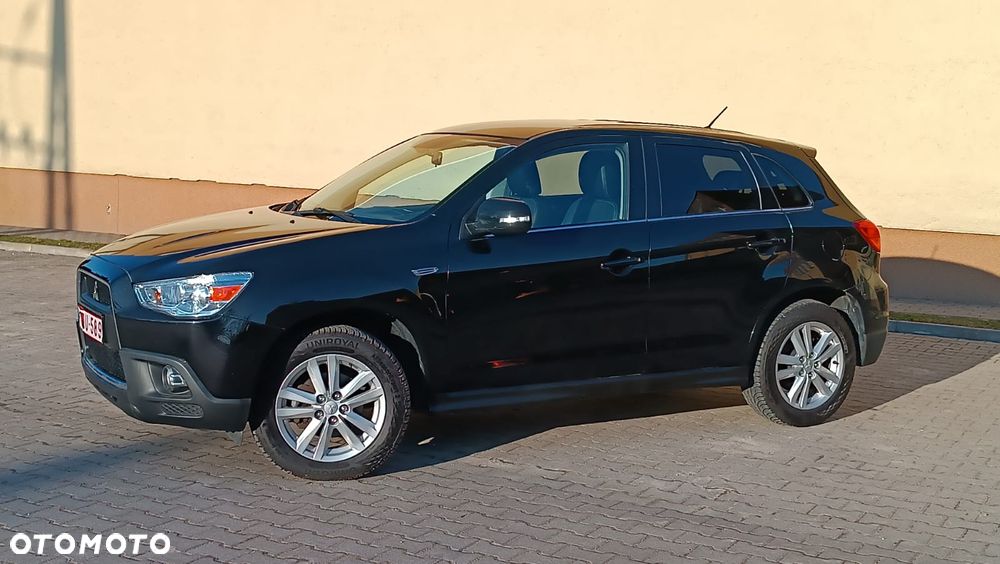 Mitsubishi ASX - 1