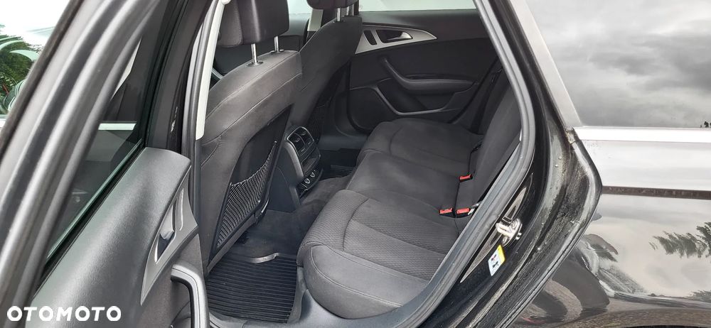 Audi A6 Avant 2.0 TDI DPF multitronic - 20