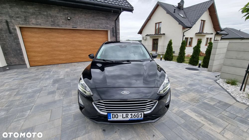 Ford Focus 1.0 EcoBoost 99g Start-Stopp-System Titanium - 19