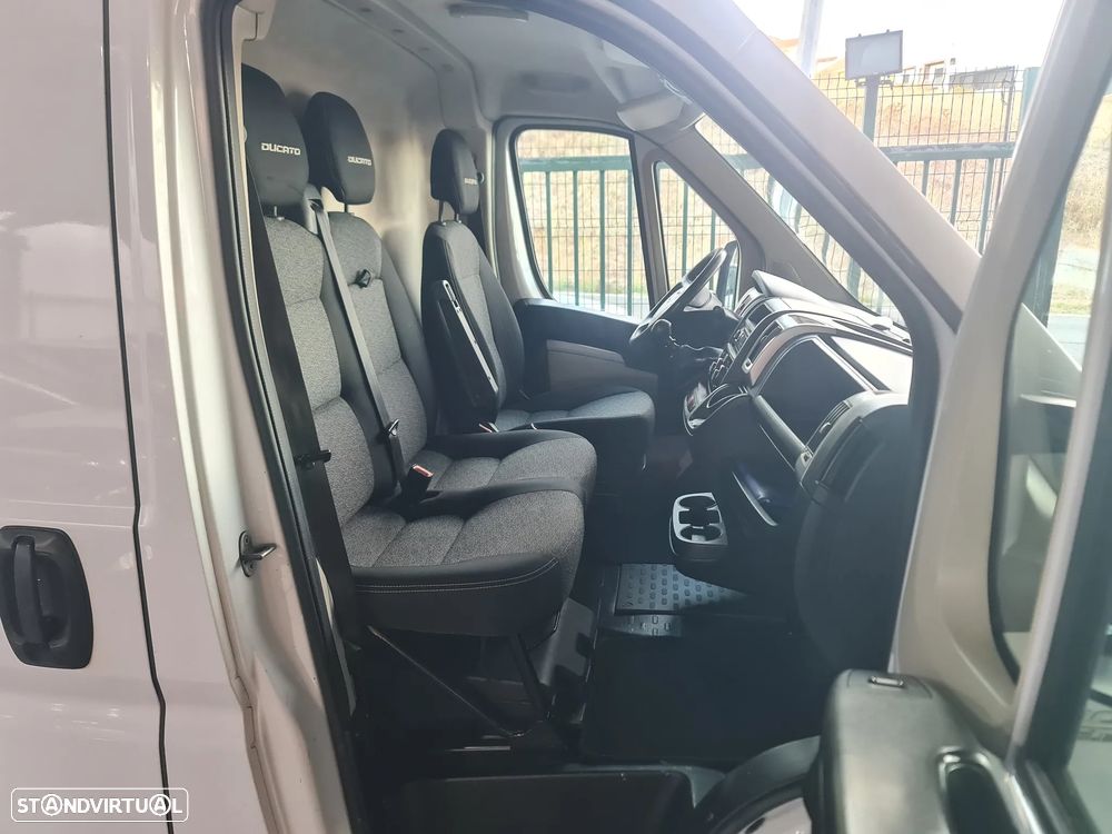 Fiat Ducato 2.3 Multijet 130 cv Profissional | Nacional - 10