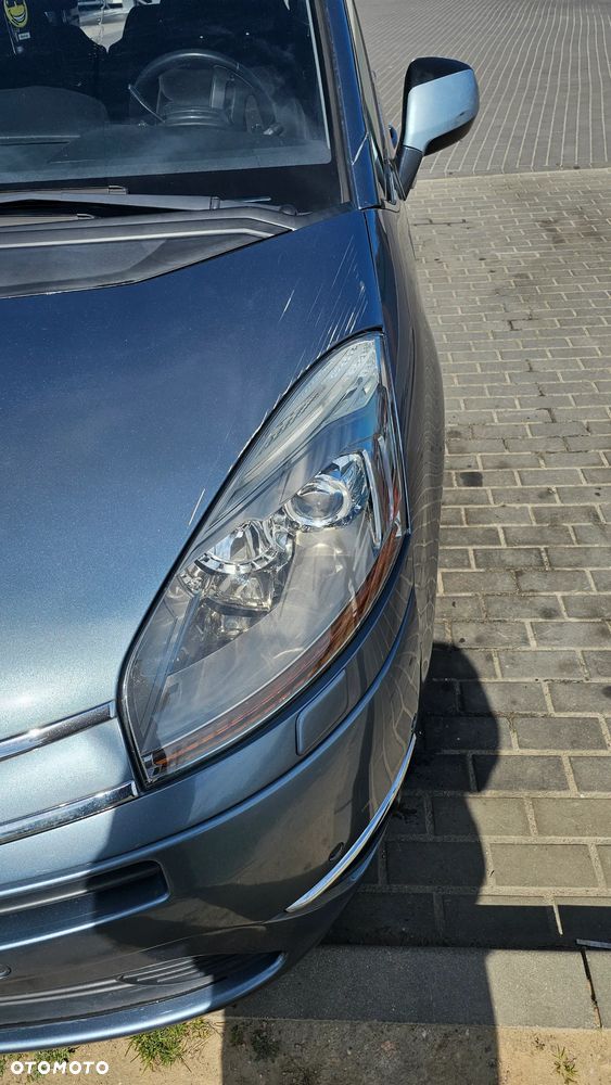 Citroën C4 Grand Picasso 2.0 HDi Exclusive - 16