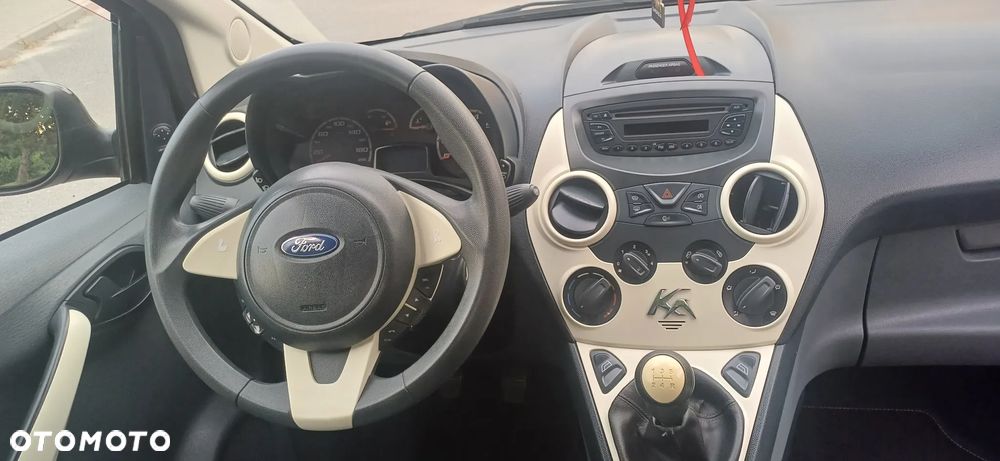 Ford KA 1.2 Start-Stopp-System Titanium - 11