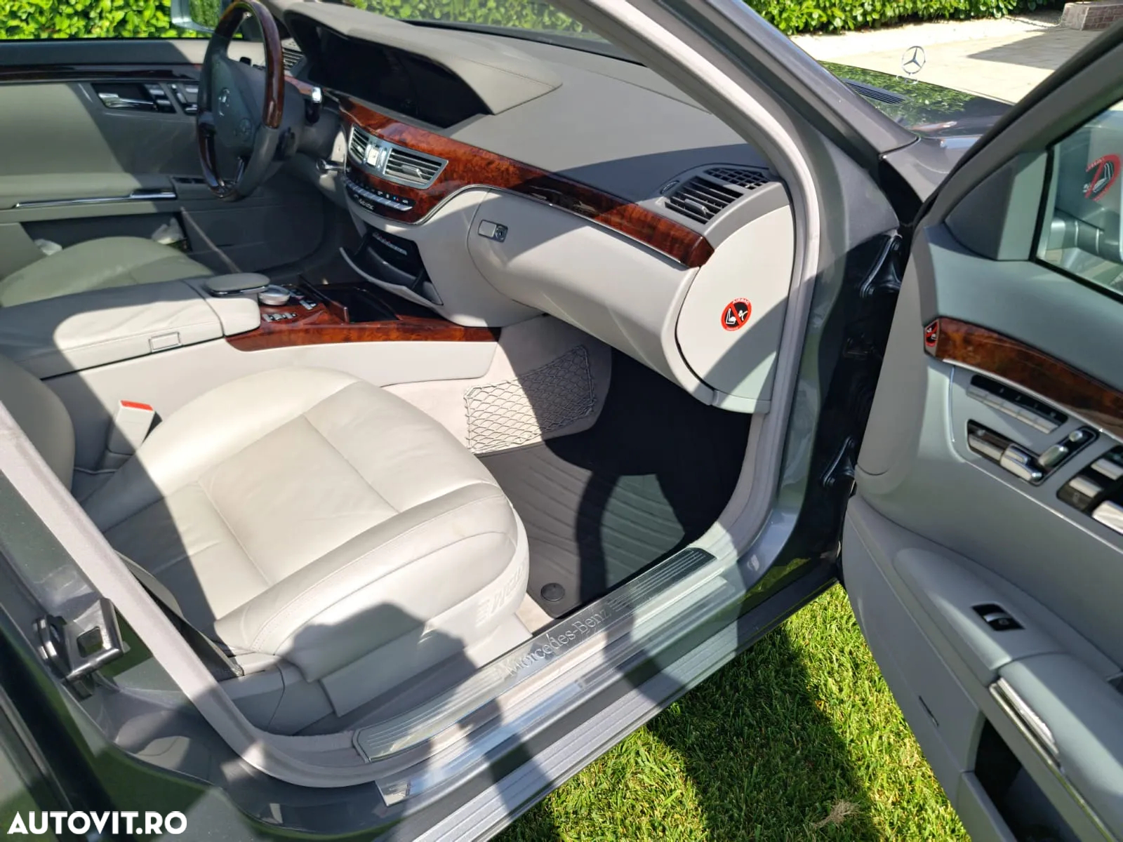 Mercedes-Benz S 350 (BlueTEC) d 4Matic 7G-TRONIC - 17