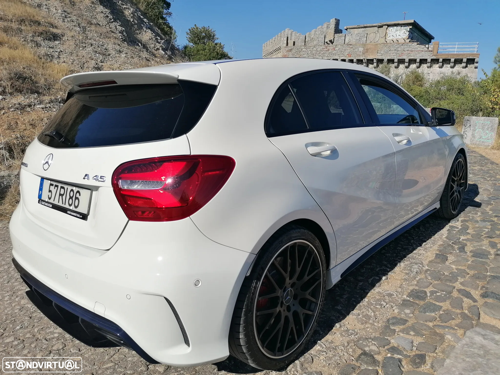 Mercedes-Benz A 45 AMG 4-Matic - 7