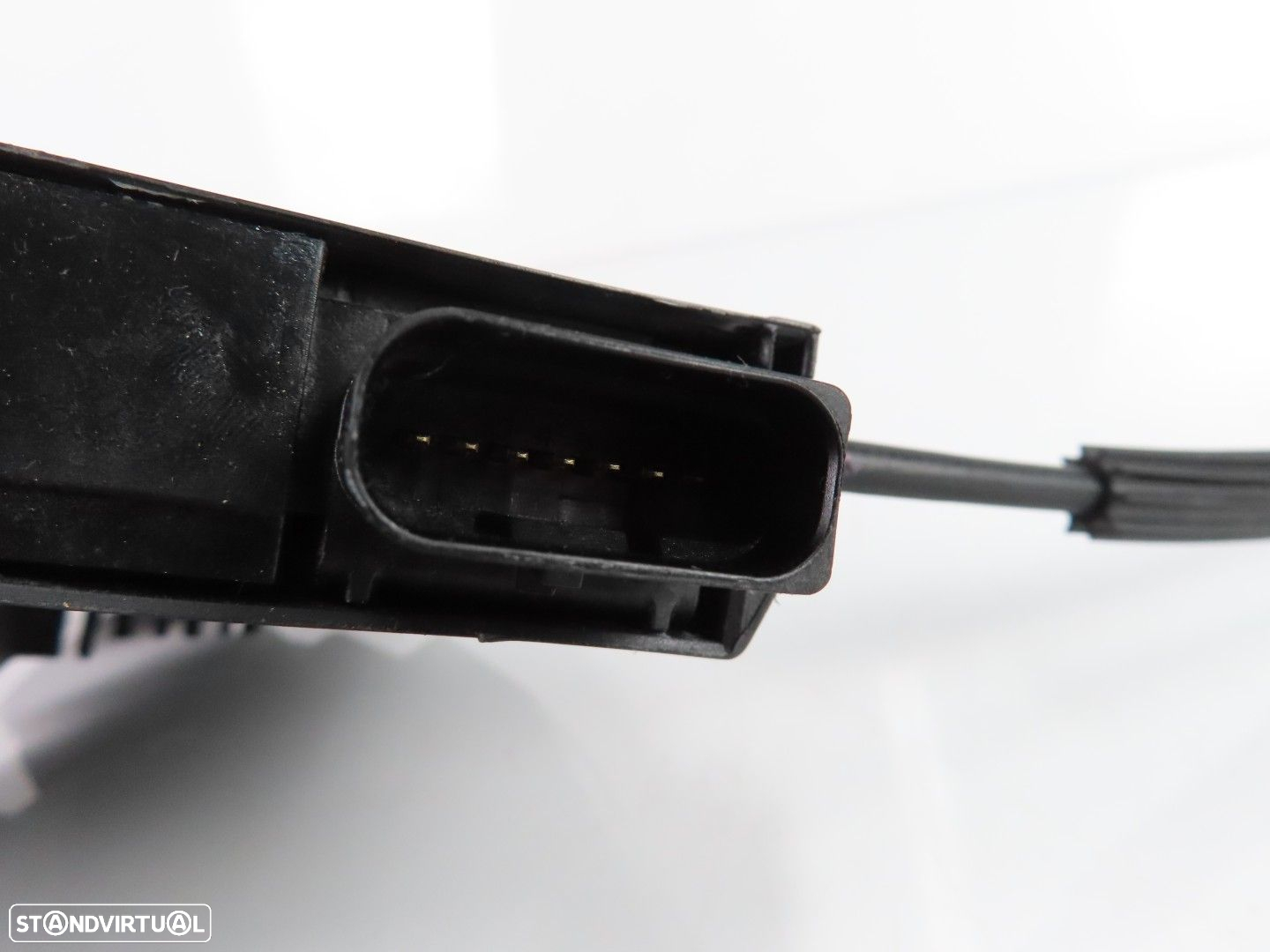 Fecho da porta Esquerdo/Frente Usado / Original PEUGEOT 308 II/PEUGEOT 308 SW II... - 3