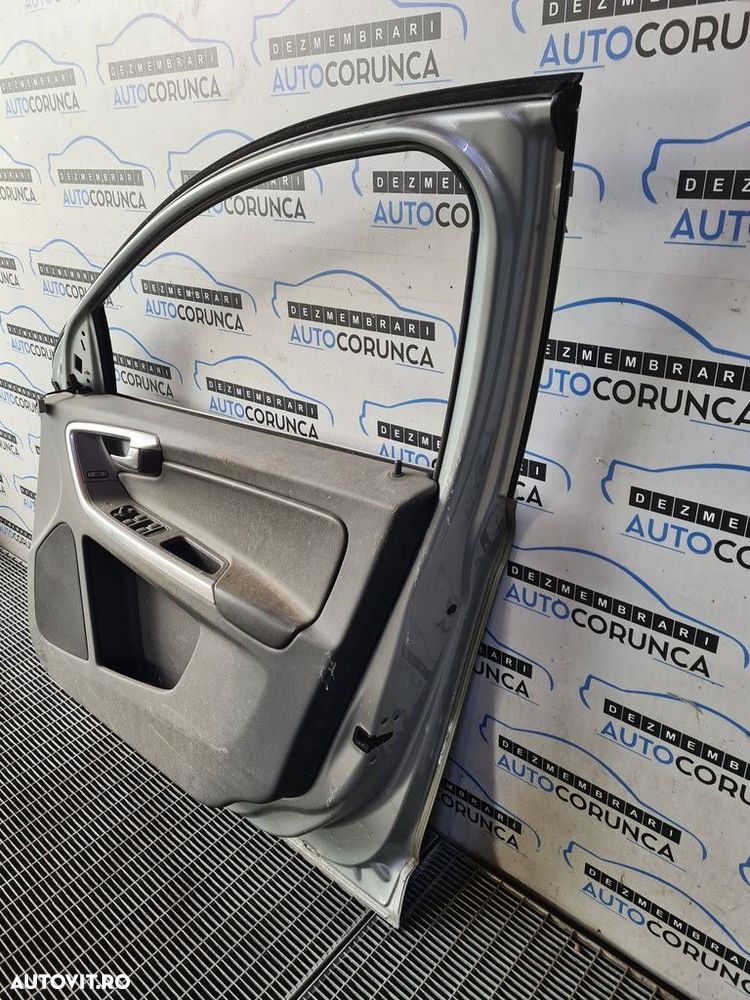 Usa Dreapta Fata Volvo XC60 2008 - 2013 SUV 4 Usi GRI ELECTRIC SILVER 47700 (854) SE ... - 9