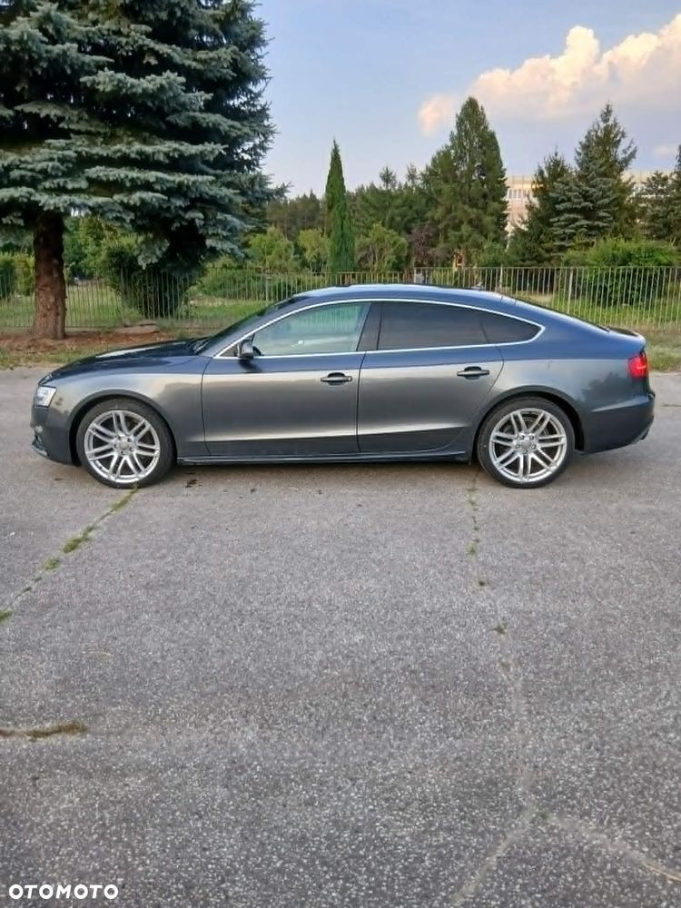Audi A5 Sportback 2.0 TDI clean diesel Quattro - 11