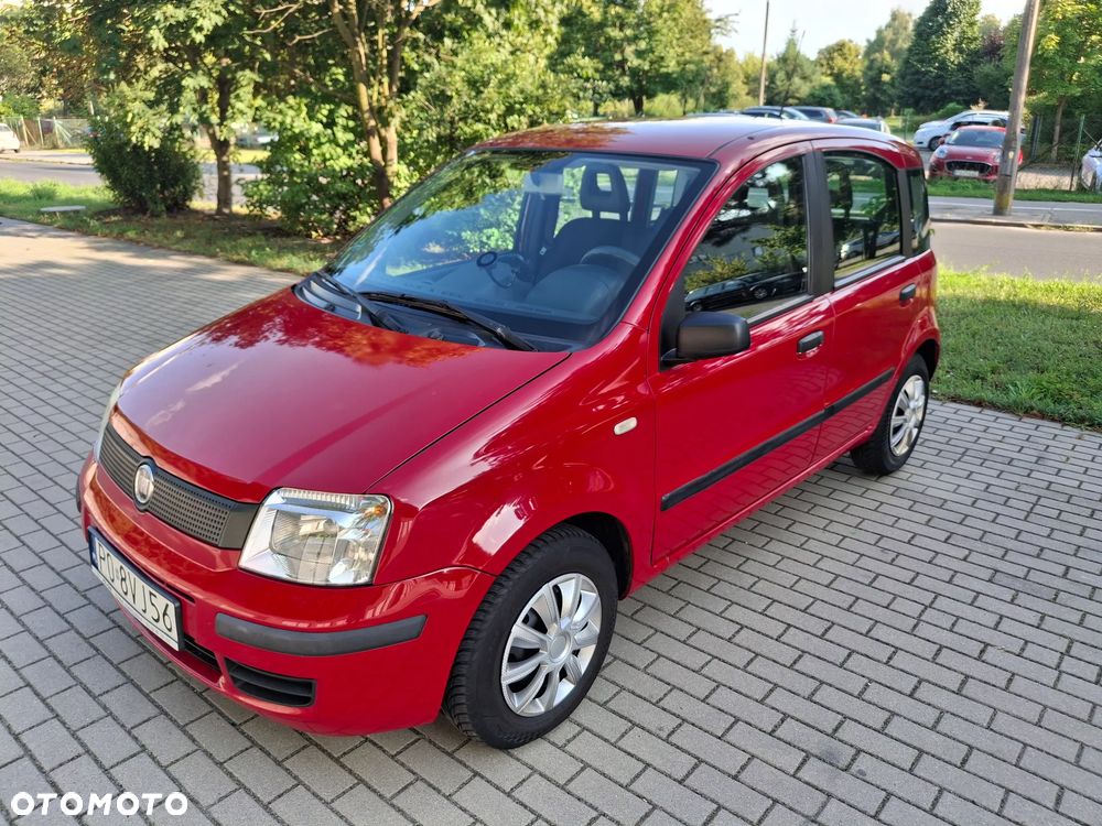 Fiat Panda 1.1 Actual Eco - 1