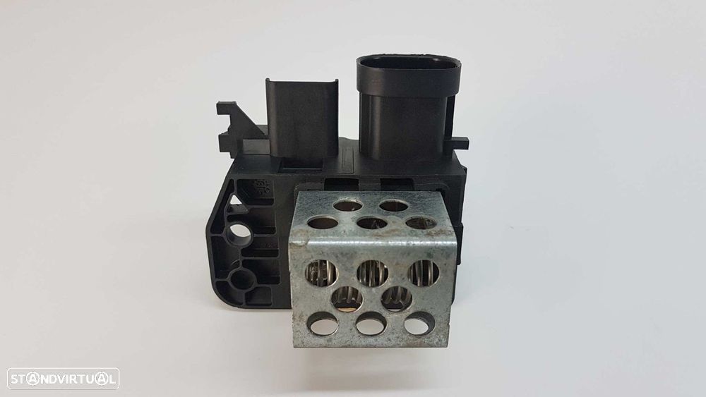 RESISTÊNCIA DO ELETROFAN OPEL GRANDLAND X SELECTIVE - 4