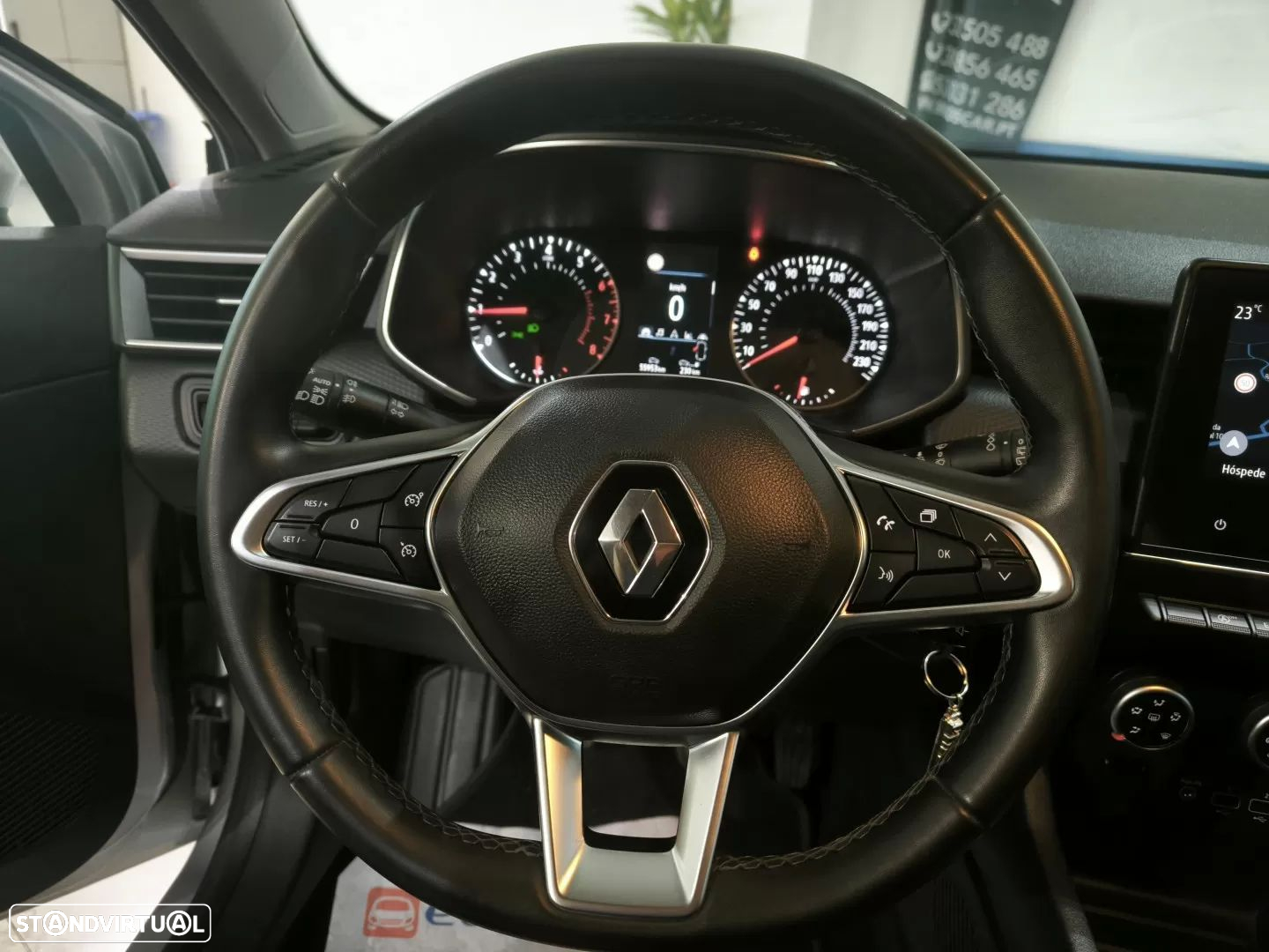 Renault Clio 1.0 TCe Intens - 13