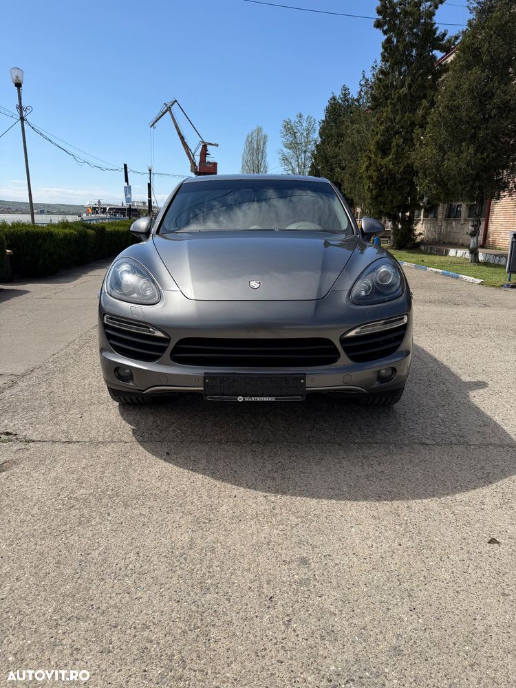 Porsche Cayenne S Tiptronic S - 3