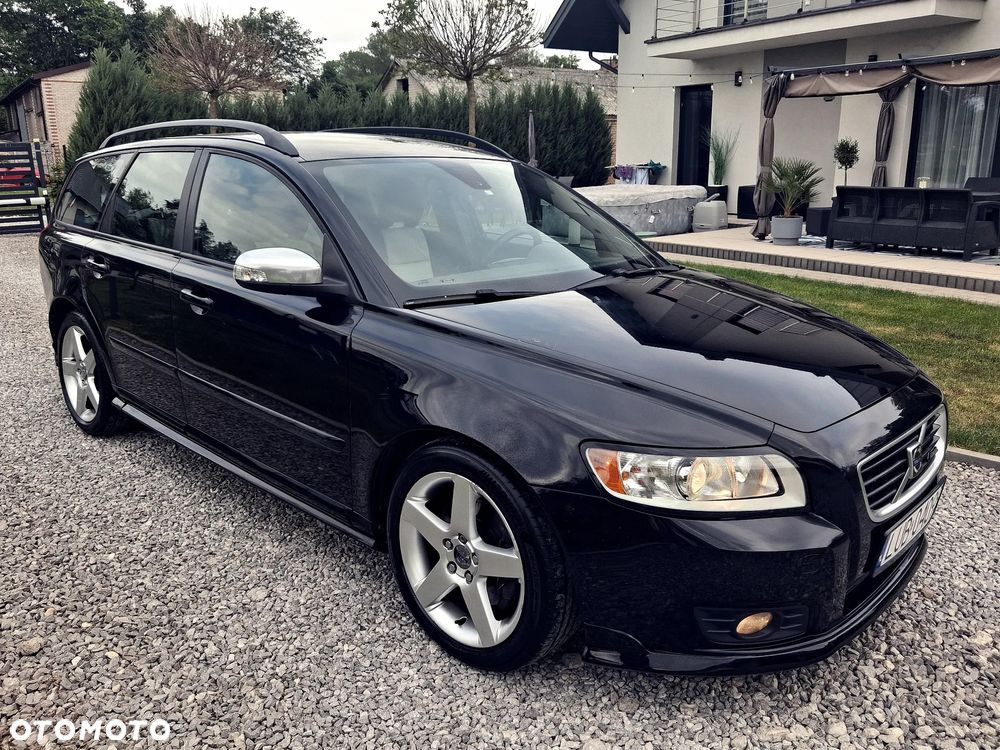 Volvo V50 2.4 RDesign - 1