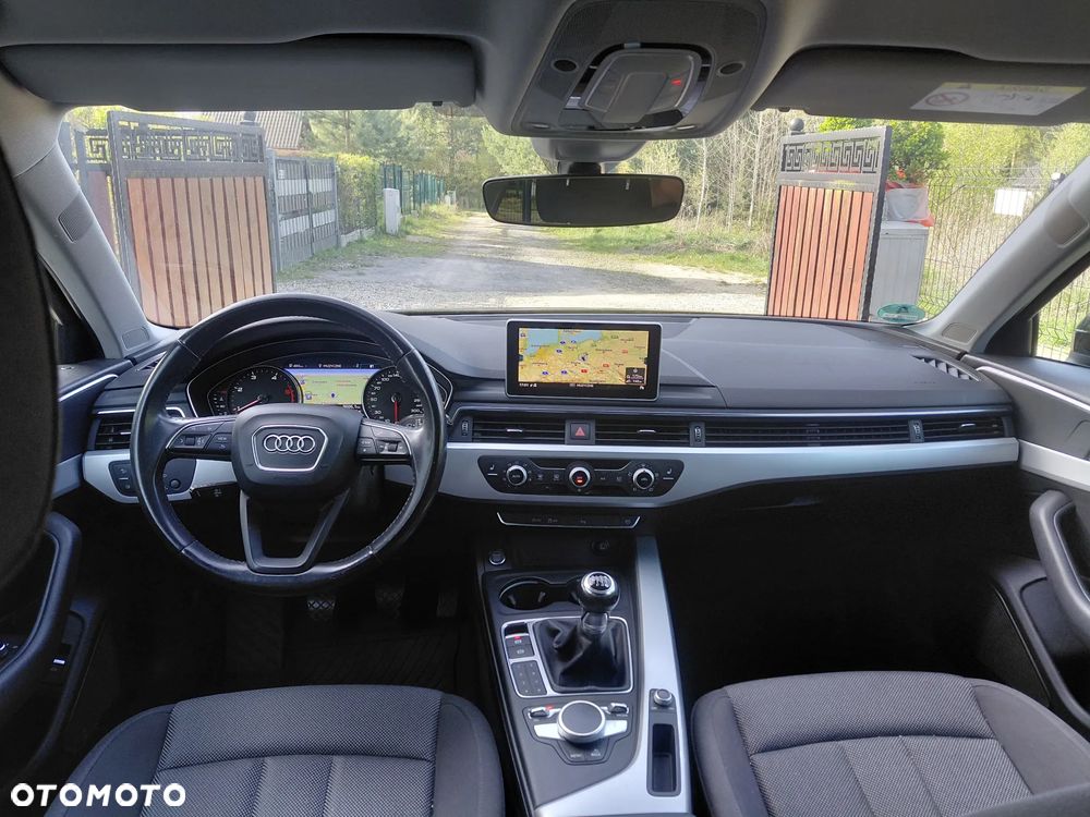 Audi A4 Avant 2.0 TDI - 14