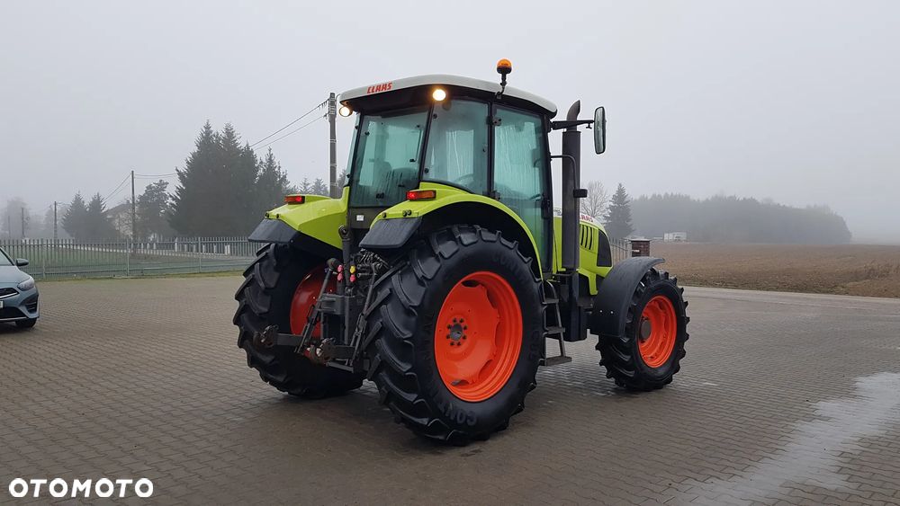 Claas Ares 617 ATZ 2006R - 8