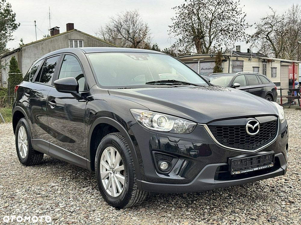 Mazda CX-5 - 2