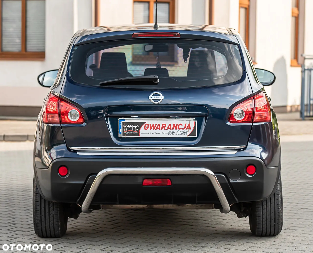 Nissan Qashqai - 10