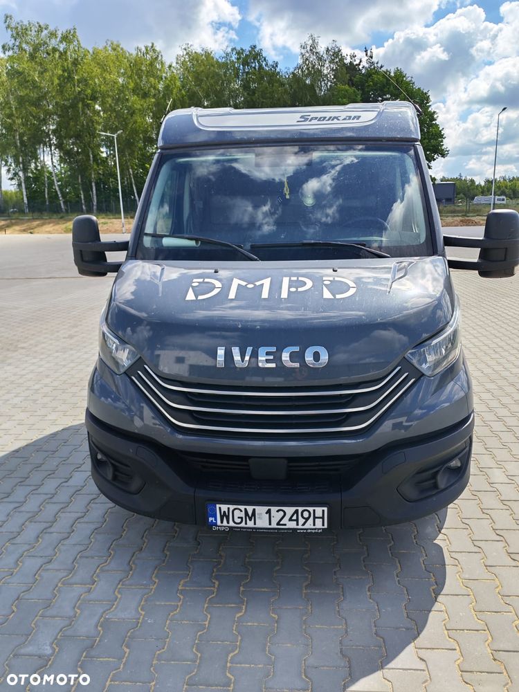 Iveco Daily + Przyczepa Digicross - 1